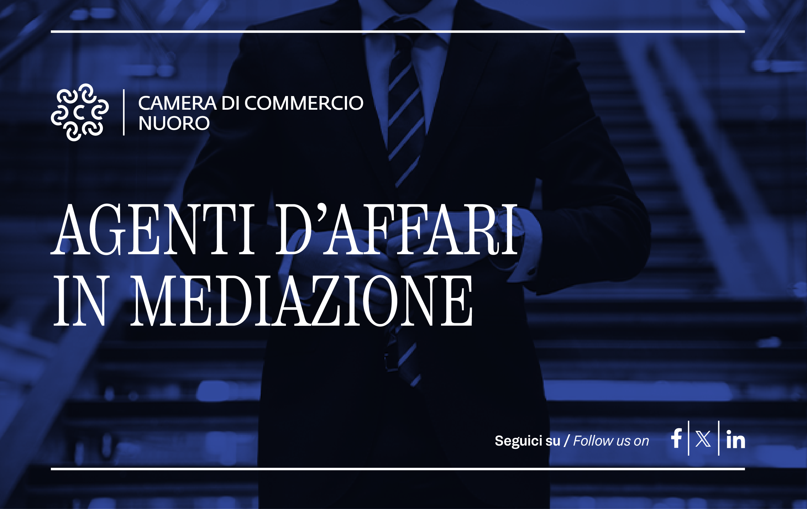 Visualizza il contenuto: Esami abilitanti per agente d’affari in mediazione: prove scritte il 9 luglio 2026