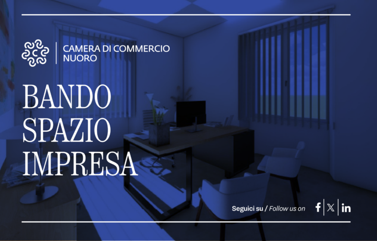 Visualizza il contenuto: Nasce a Nuoro un nuovo HUB per l’impresa e la creatività: pubblicato il bando per lo “Spazio Impresa”