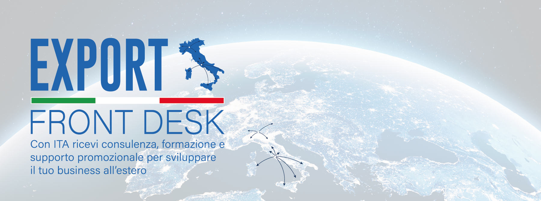 Export Front Desk Sardegna: incontri online gratuiti con ICE Agenzia per supportare l’export delle imprese