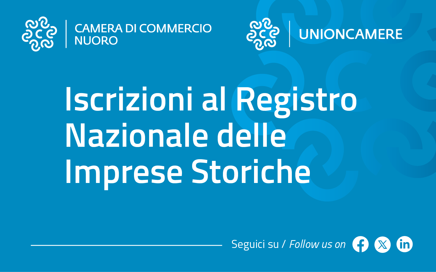 Visualizza il contenuto: Registro Nazionale delle Imprese Storiche: riaperti i termini per le iscrizioni