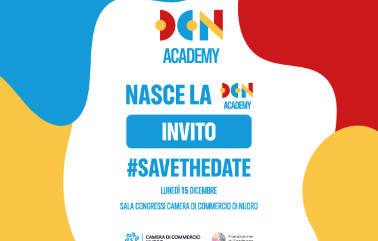 Visualizza il contenuto: Al via il progetto formativo della Camera di Commercio di Nuoro “DCNAcademy “ - 15/12 ore 11:45