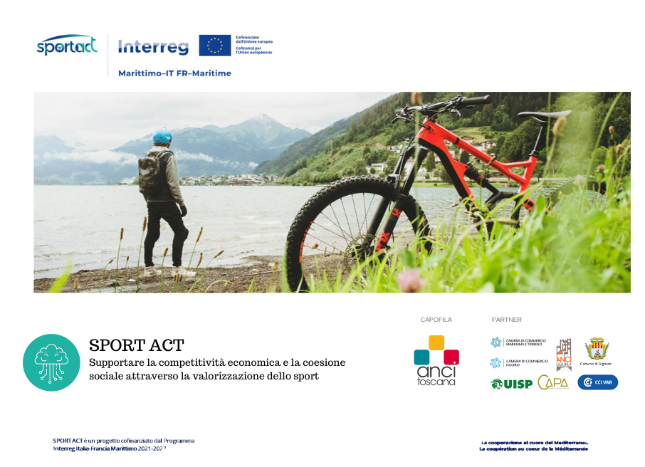 Visualizza il contenuto: SPORT ACT - Studyvisit a Bruxelles 16-17-18 ottobre 2024