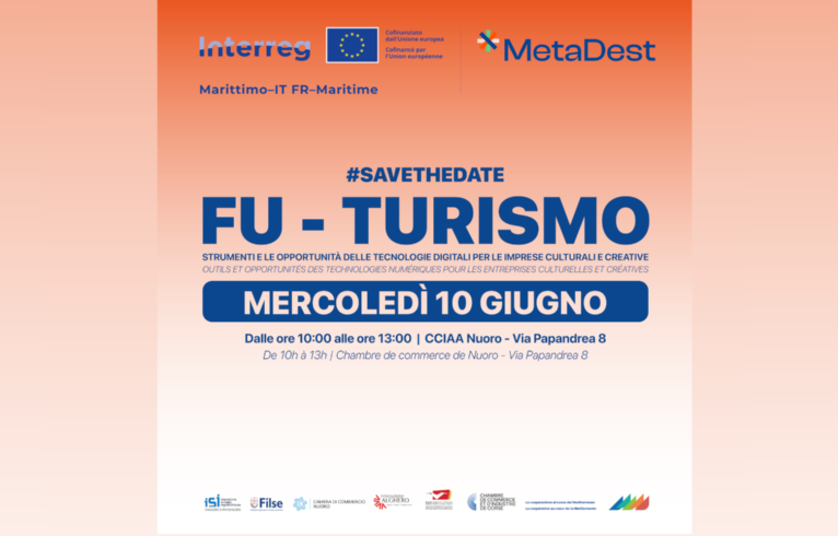 Visualizza il contenuto: Meta – Dest |Fu – Turismo: strumenti e le opportunità delle tecnologie digitali per le imprese culturali e creative