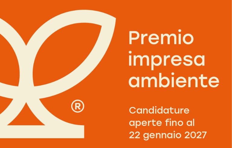 Visualizza il contenuto: Premio Impresa Ambiente: dal 22 ottobre aperte le candidature alla XIV edizione