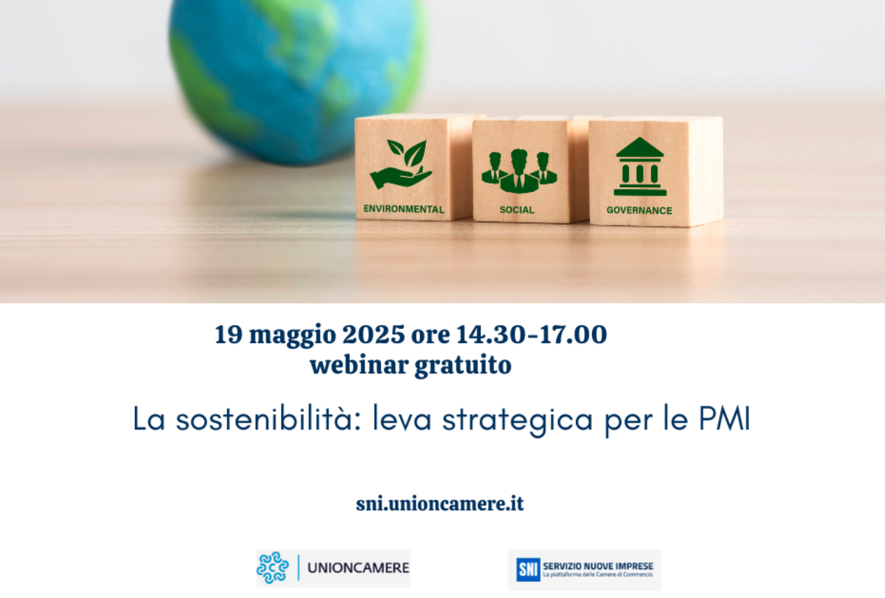 Visualizza il contenuto: La sostenibilità: leva strategica per le PMI