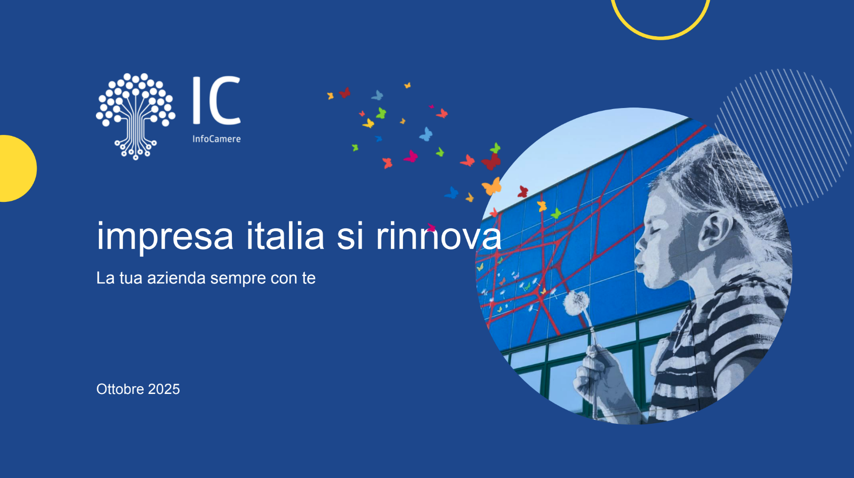 Visualizza il contenuto: Si rinnova l’App “impresa.italia”: più accessibile, intuitiva e vicina alle imprese