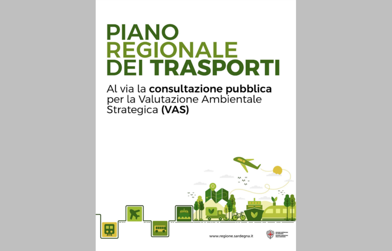 Visualizza il contenuto: Piano Regionale dei Trasporti: al via i tavoli territoriali. Appuntamento a Nuoro il 27/11 ore 15:00
