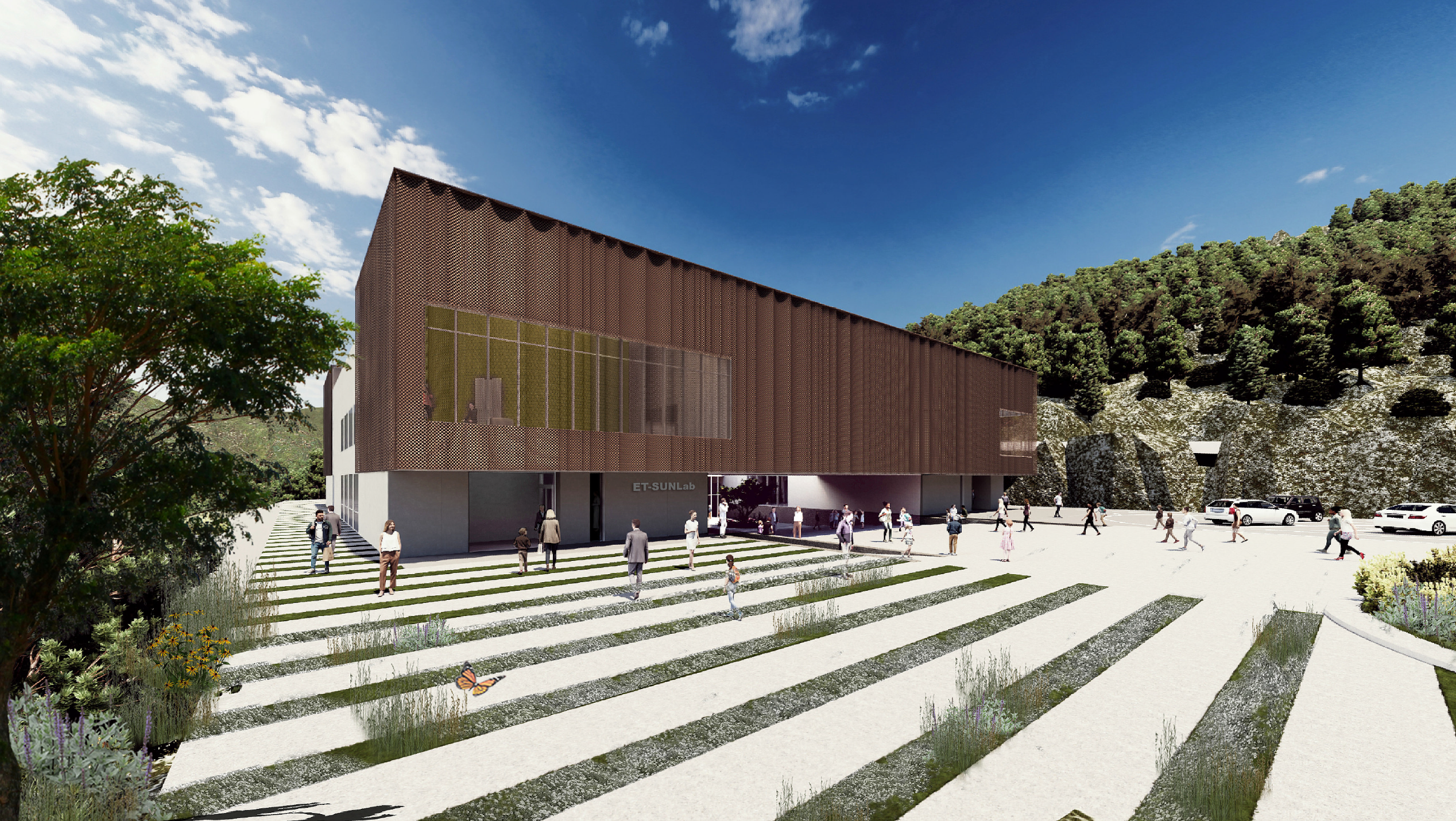 Visualizza il contenuto: La sfida dell’Einstein Telescope: Nuoro protagonista dell’Europa della conoscenza