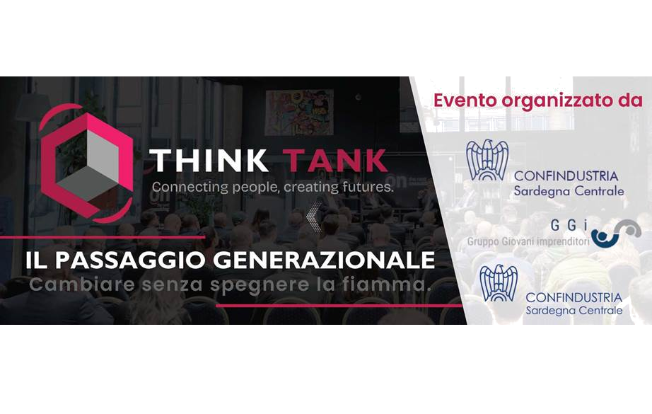 Visualizza il contenuto: Passaggio generazionale, un incontro a Nuoro con i Giovani Imprenditori di Confindustria | 29.09 ExMÈ