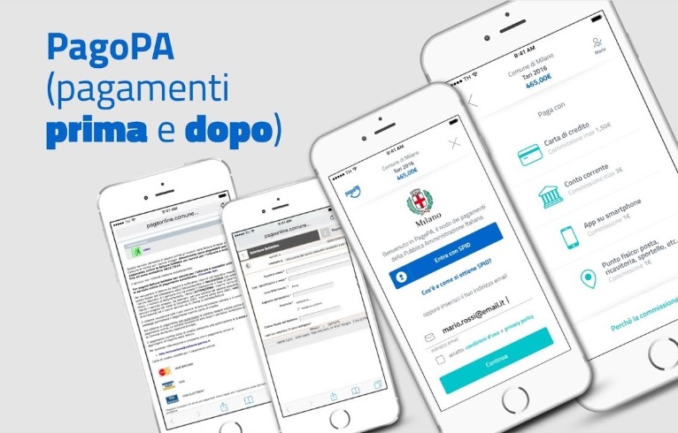 Visualizza il contenuto: PagoPA: il nuovo sistema di pagamento verso la pubblica amministrazione
