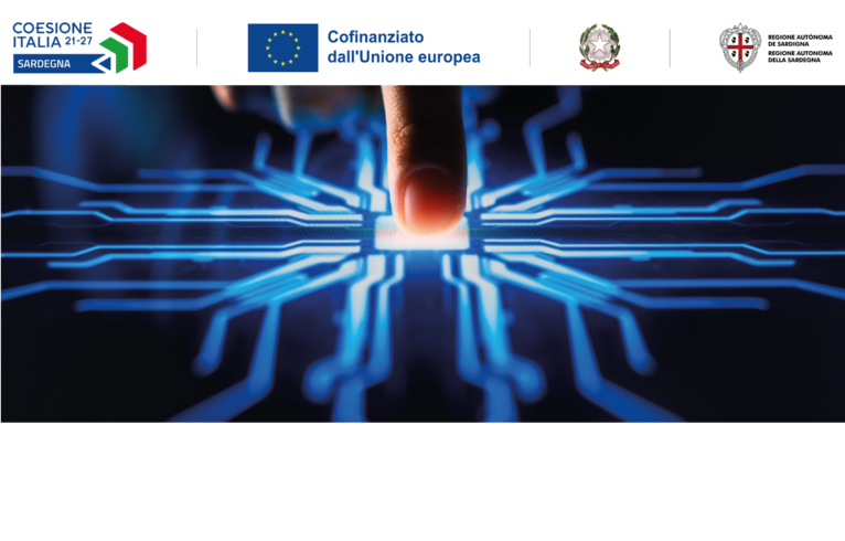 Visualizza il contenuto: Pubblicato il Bando per la transizione digitale dedicato alle MPMI sarde