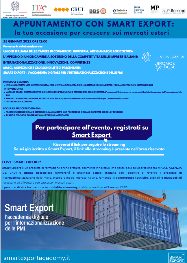 smart export