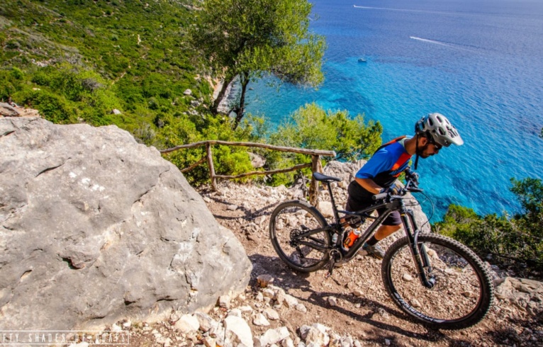 Visualizza il contenuto: Baunei ospita il Gran Prix of Sardinia FIM: il 27 e 28 giugno la Coppa del Mondo di E-Bike Enduro
